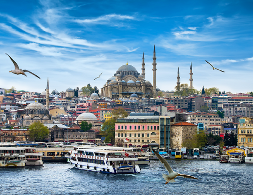 Country profile: Turkey