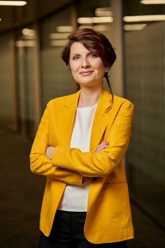 Ana Nakashidze - AzerTelecom