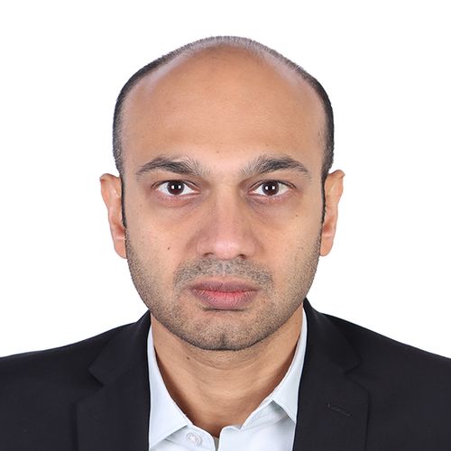 Anil Vijayachandran - DATAVOLT