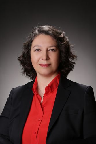 Aslıhan Güreşcier - Equinix