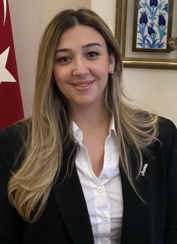 Bahar Sercin Halefoglu