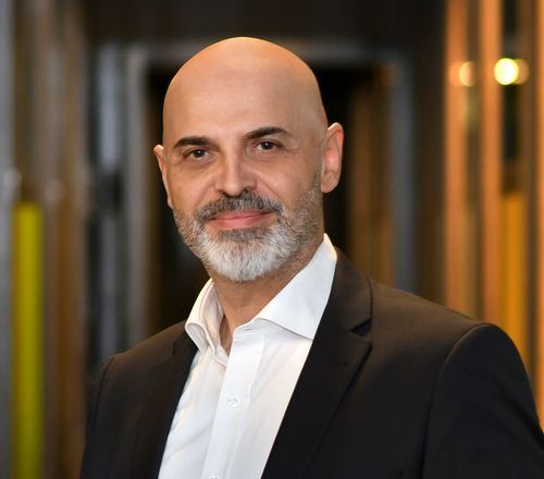 Bülent Şen - DE-CIX
