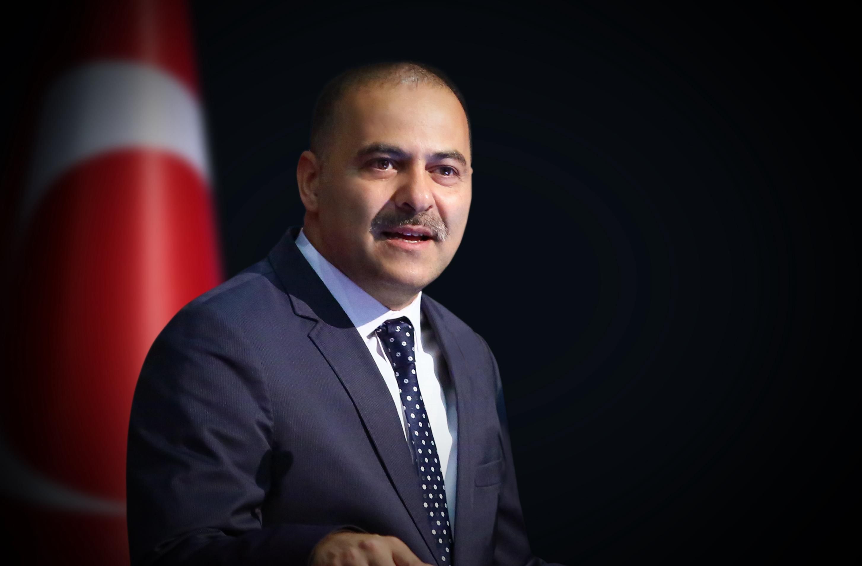 Ömer Fatih SAYAN - Ministry of Transport and Infrastructure of Türkiye  