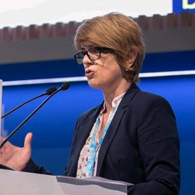 Eka Kubusidze -  Ministry of Economy and Sustainable Development of Georgia