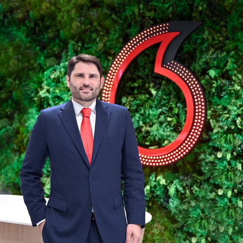 Yago Lopez - Vodafone Turkiye