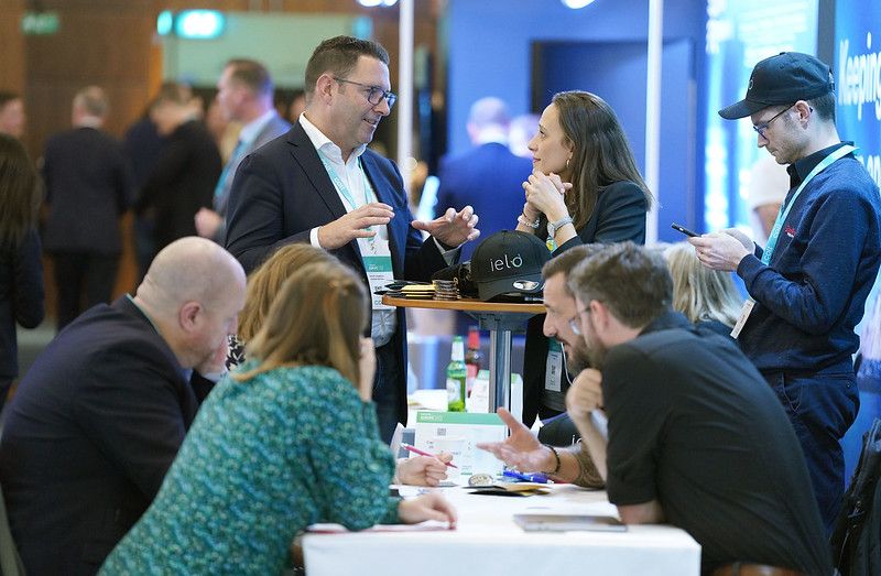 Why Capacity Europe is the event for you