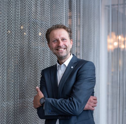 Andrew van der Haar
