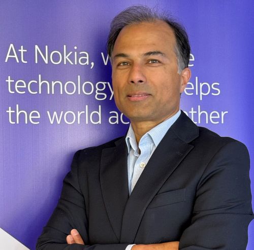 Azfar Aslam - NOKIA
