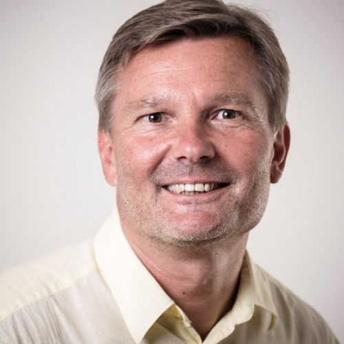 Jorgen Qvist