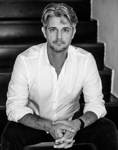 Kyle Hegarty - Leadership Nomad