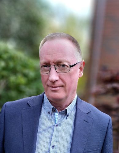 Nigel Abraham