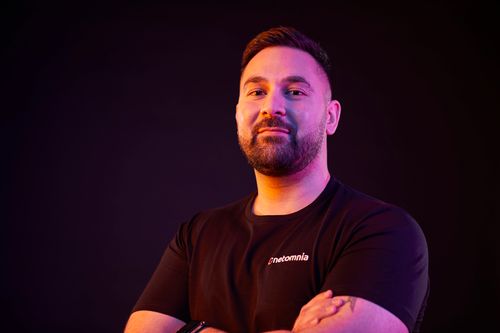 Wil Wadsworth - Netomnia, YouFibre & brsk
