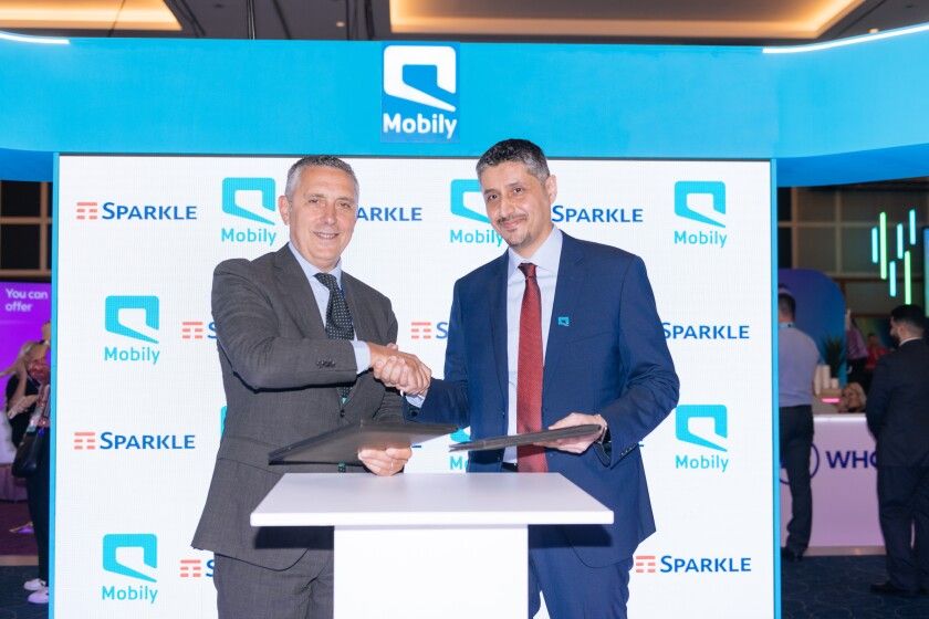 Sparkle Mobily