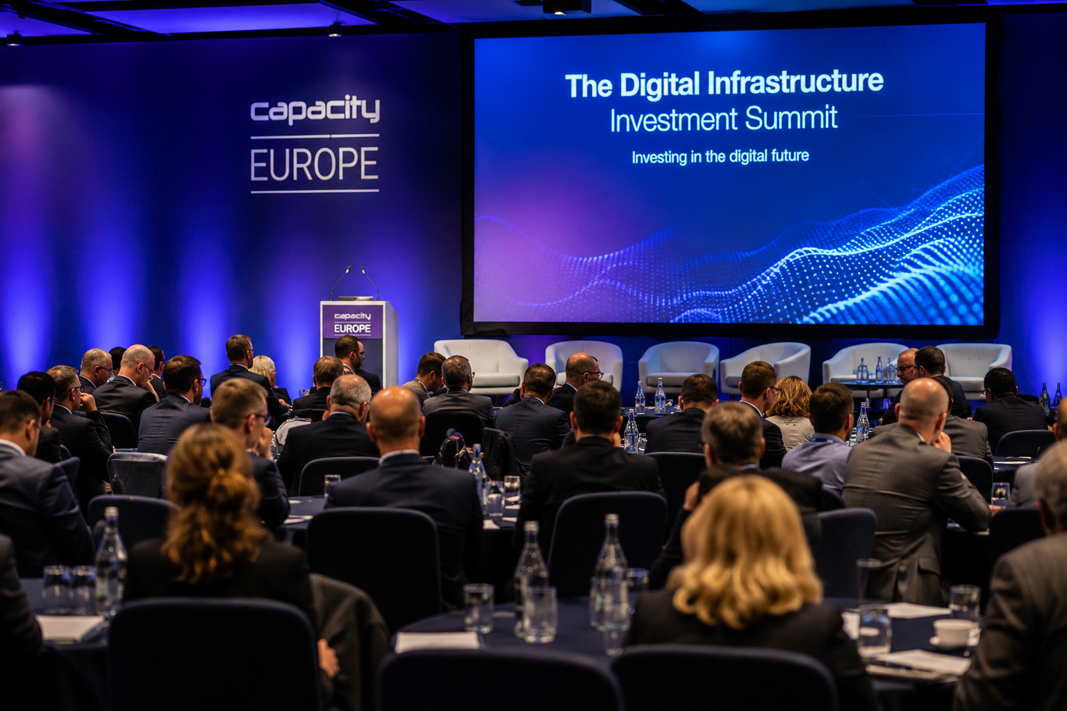 Capacity europe summit