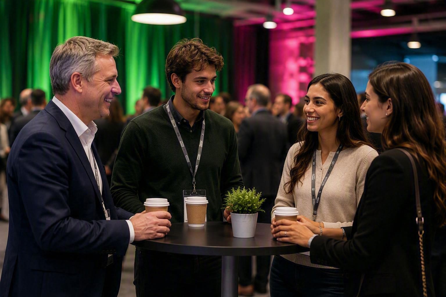 Talent In Digital Infrastructure 