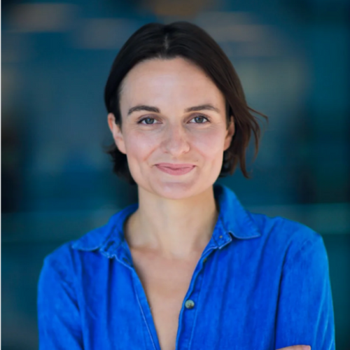 Speaker profile image for Camilla Carson