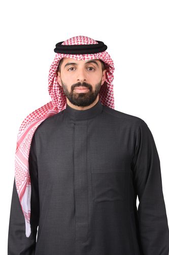 Speaker profile image for Abdullah Aldahmashi