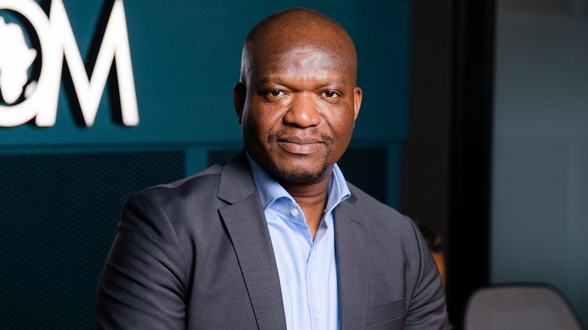 Speaker image for Alpheus Mangale
