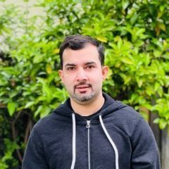 Speaker profile image for Amar Khan