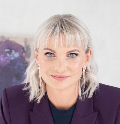 Speaker profile image for Andrea Kraus