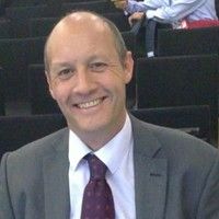 Speaker profile image for Andrew Lord