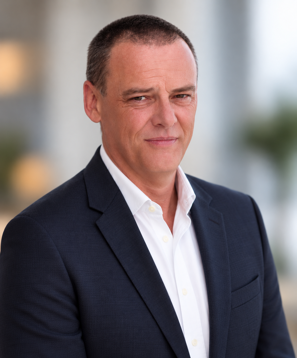 Speaker profile image for Andy Bax