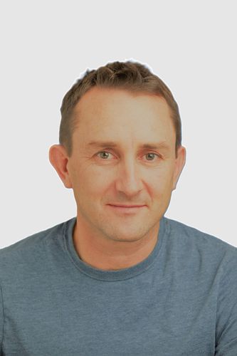 Speaker profile image for Andy Palmer-Felgate