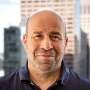 Speaker profile image for Tony Rossabi