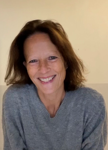 Speaker profile image for Antonella Sanguineti