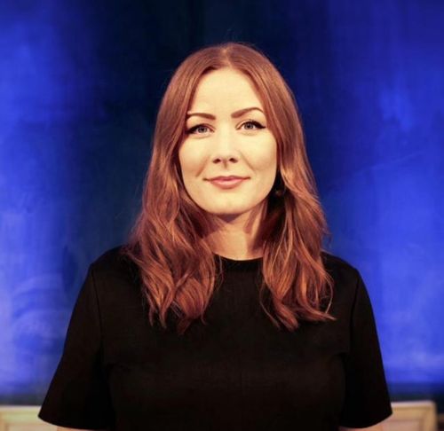 Speaker profile image for Liss Boot-Handford​