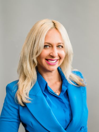 Speaker profile image for Buffy Harakidas