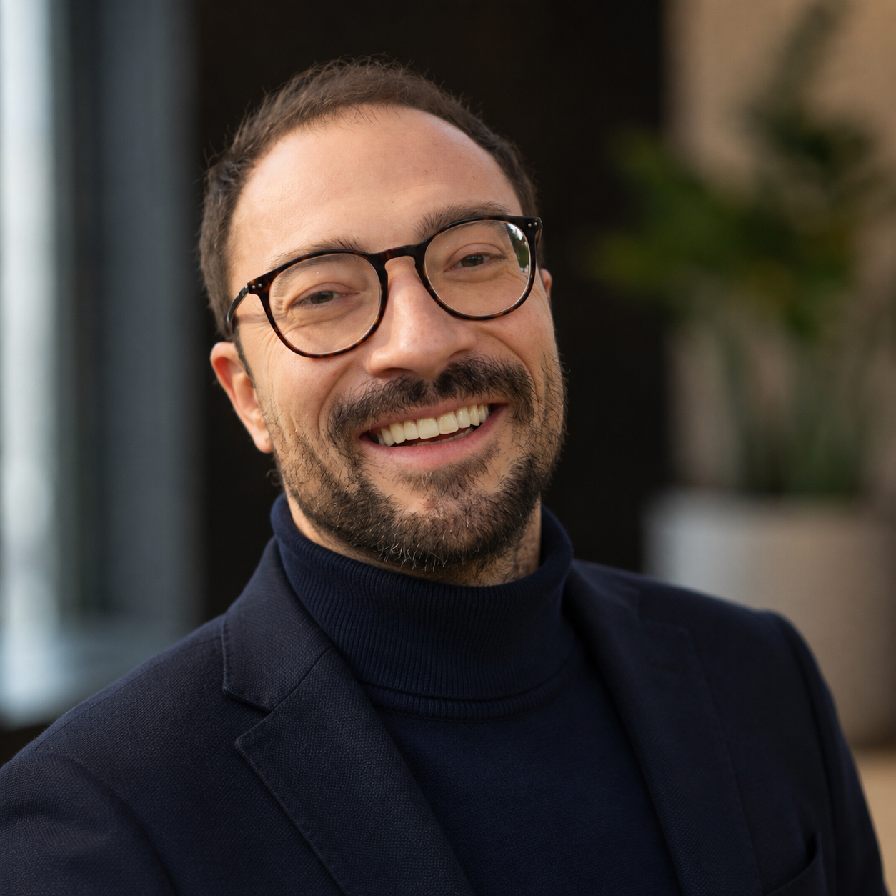 Speaker image for Burak Enseren