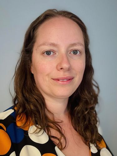 Speaker profile image for Charlotte Palfrey