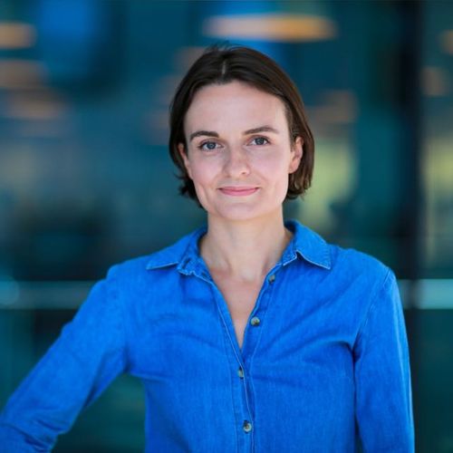 Speaker profile image for Camilla Carson