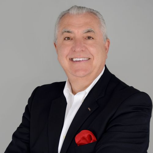 Speaker profile image for Carl Roberts