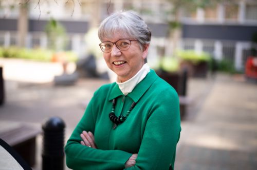 Speaker profile image for Caroline Chappell