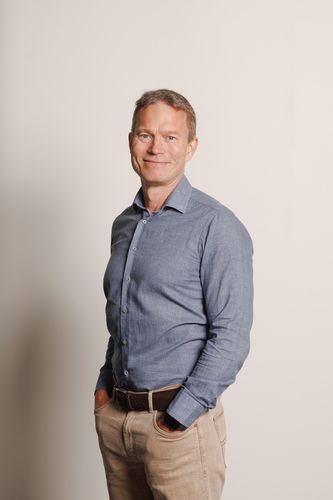 Speaker profile image for Christoffer von Schantz