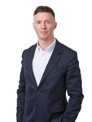 Speaker profile image for Daniel Rowan