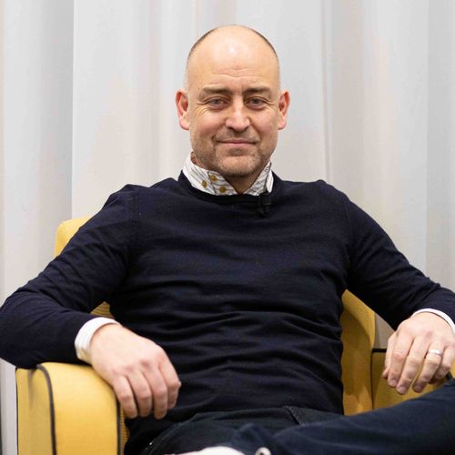 Speaker profile image for Daren Baythorpe