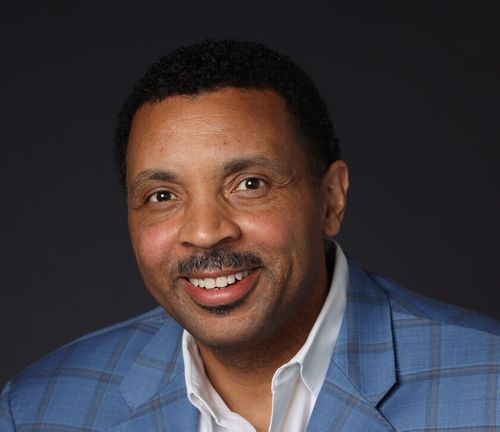 Speaker profile image for Dawane M. Young