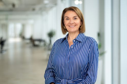 Speaker profile image for Paula Cogan