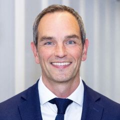 Speaker profile image for Dominic Ward