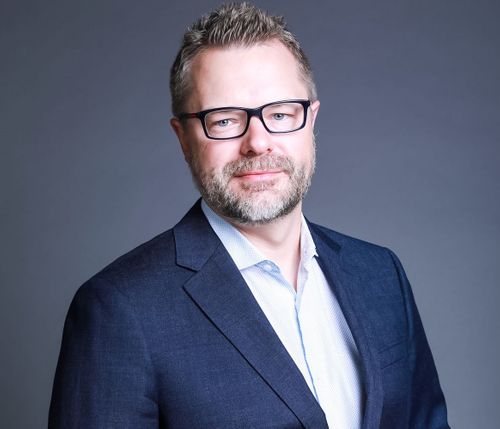 Speaker profile image for Dominik Drozdowski