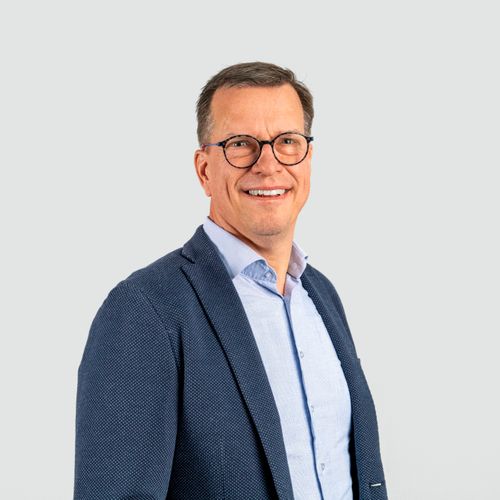 Speaker profile image for Eric Soer