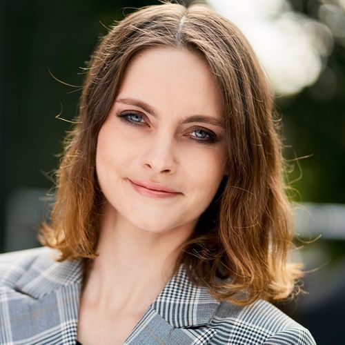 Speaker profile image for Ewa Jaskowiak