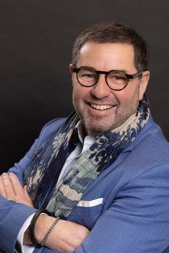 Speaker profile image for Franck Morales