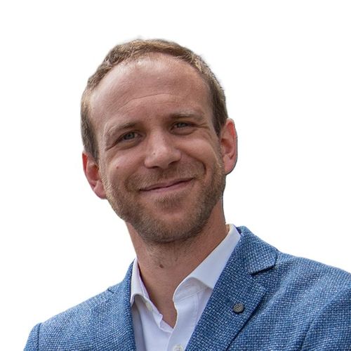 Speaker profile image for Alban Gibassier