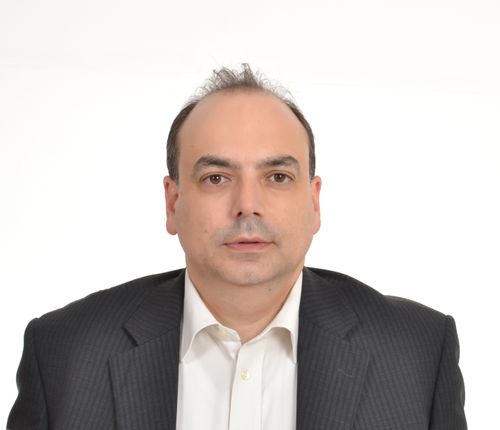 Speaker profile image for Georges Jaber