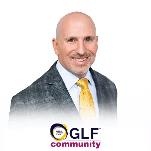 Speaker profile image for Glenn Katz