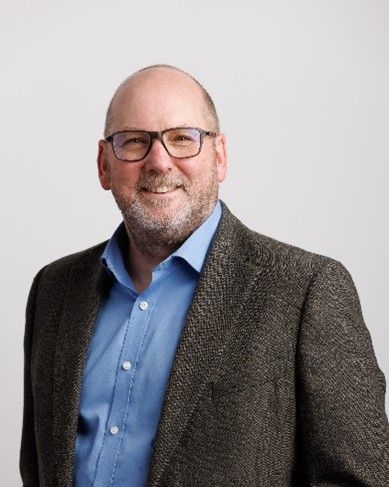 Speaker profile image for Glynn Evans